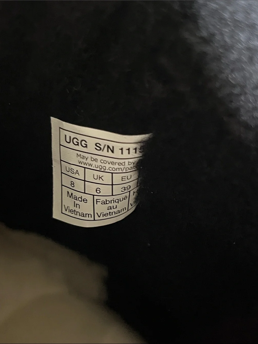 NWT UGG Waterproof Boots!